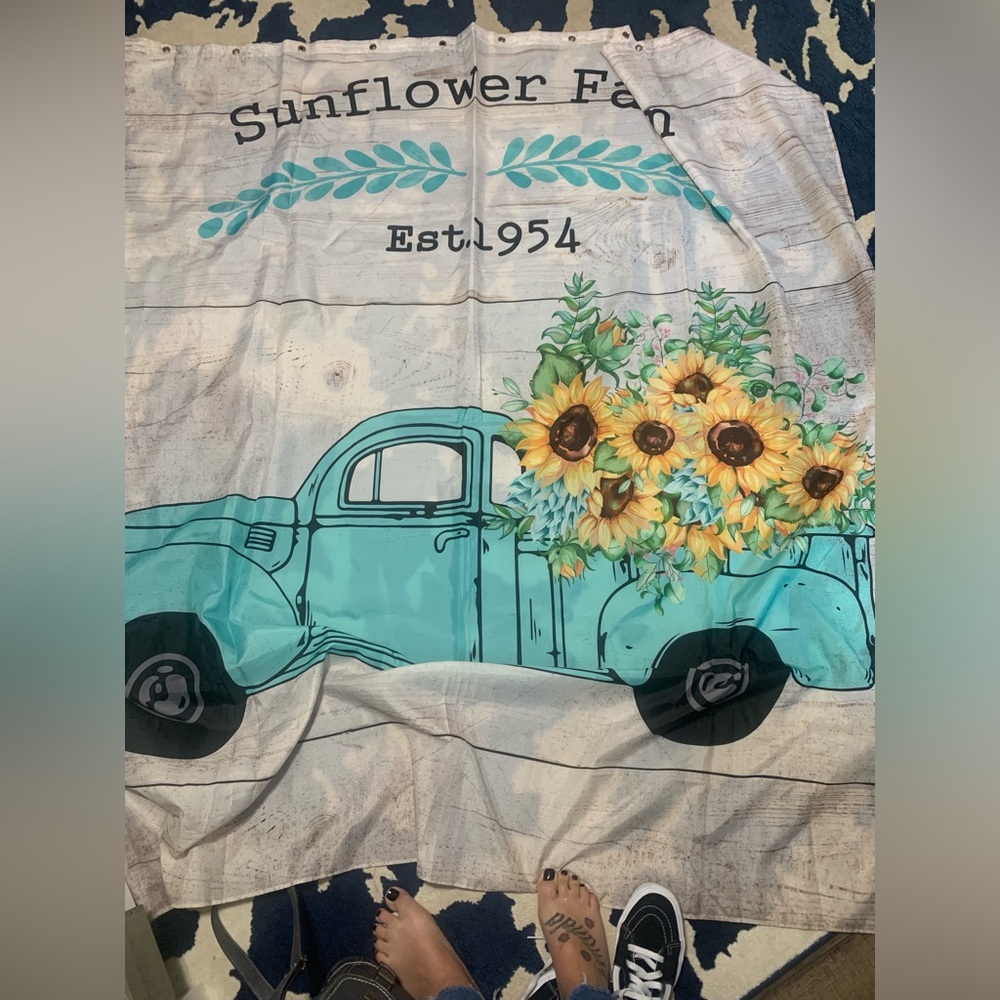 Shower Curtain
